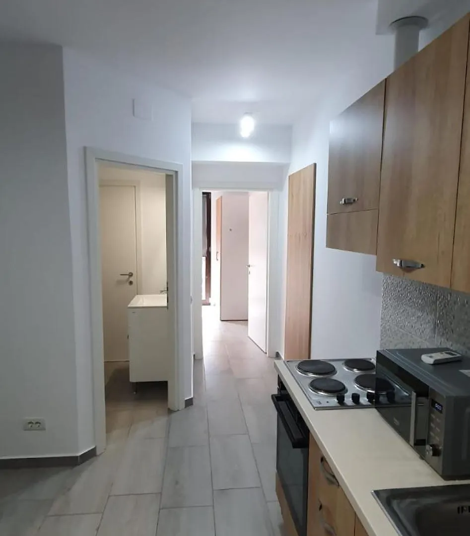 Modern Apartments - Luxury & Cozy - Mihai Bravu Bucarest Romania