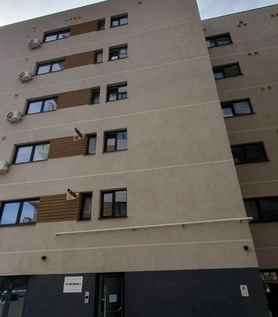 Modern Apartments - Luxury & Cozy - Mihai Bravu Bucarest