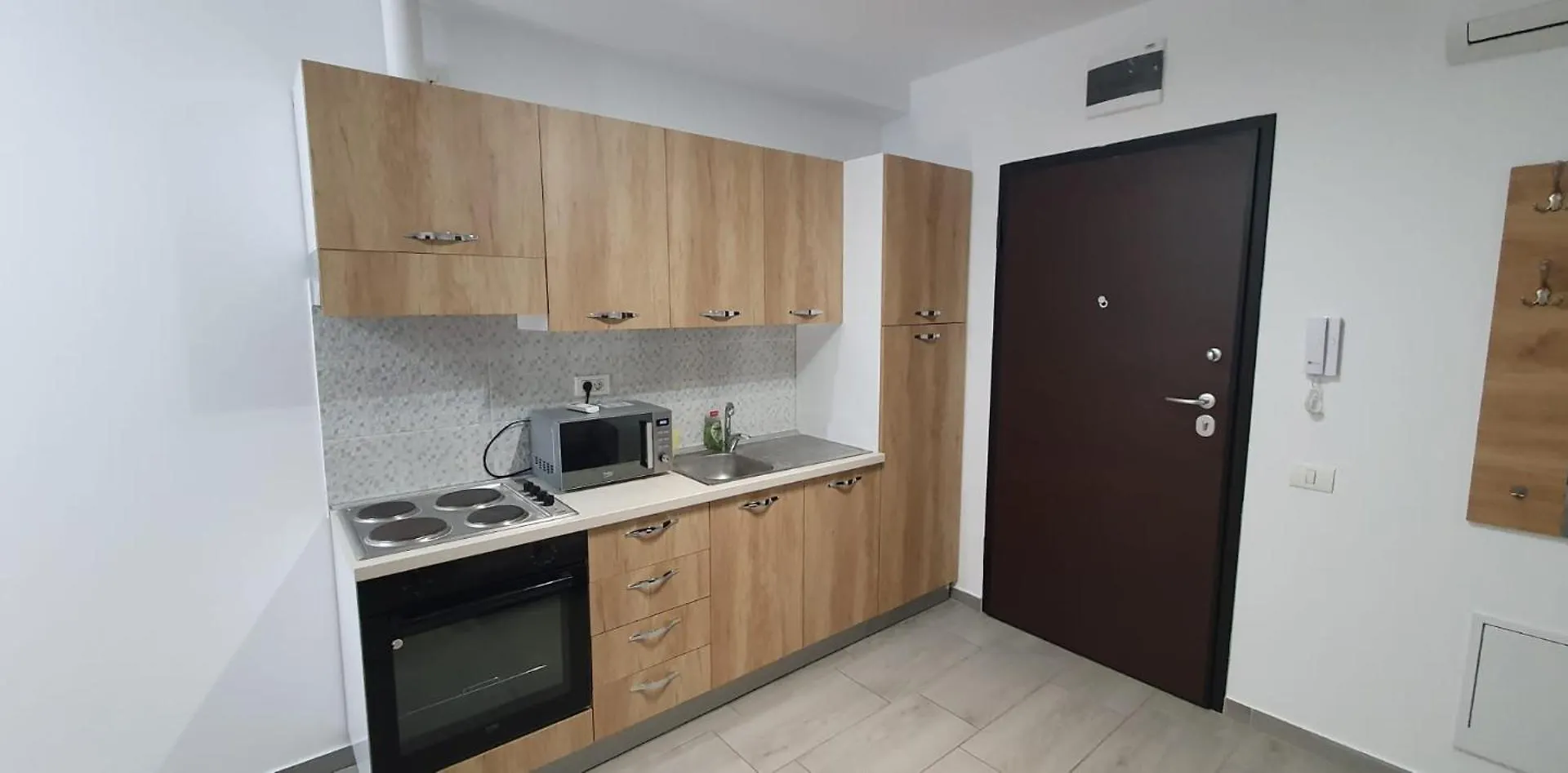Modern Apartments - Luxury & Cozy - Mihai Bravu Bucarest